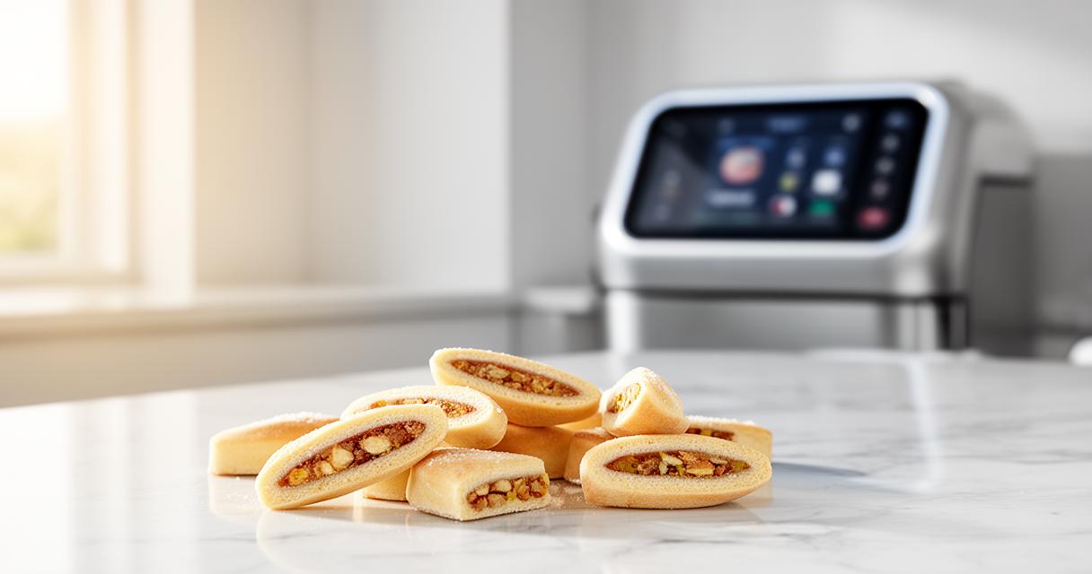 ¡Prepare calissons con su Thermomix! La guía definitiva para calissons sin gluten perfectos